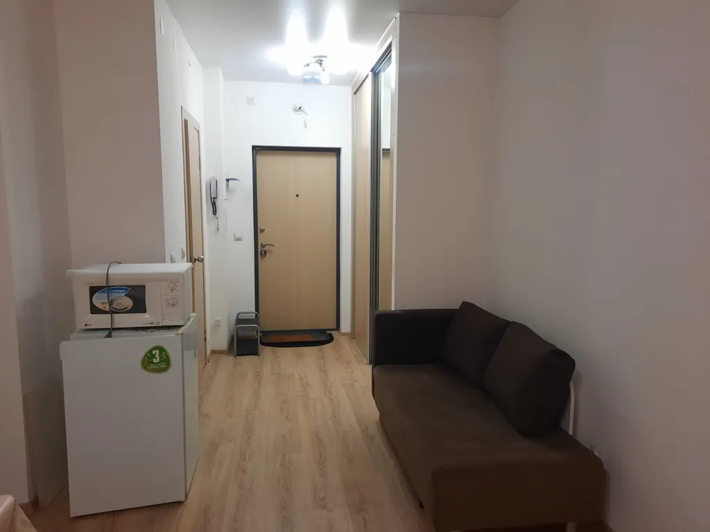 Уютная студия недалеко от ЭКСПО Екатеринбург