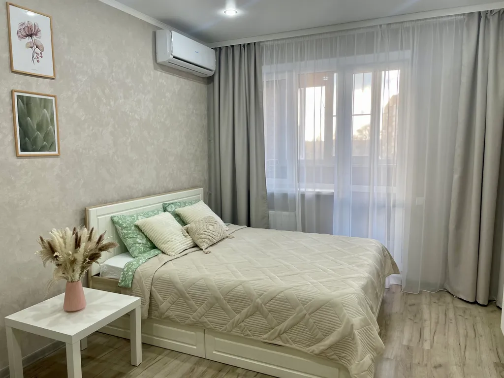 Комфортная квартира в центре