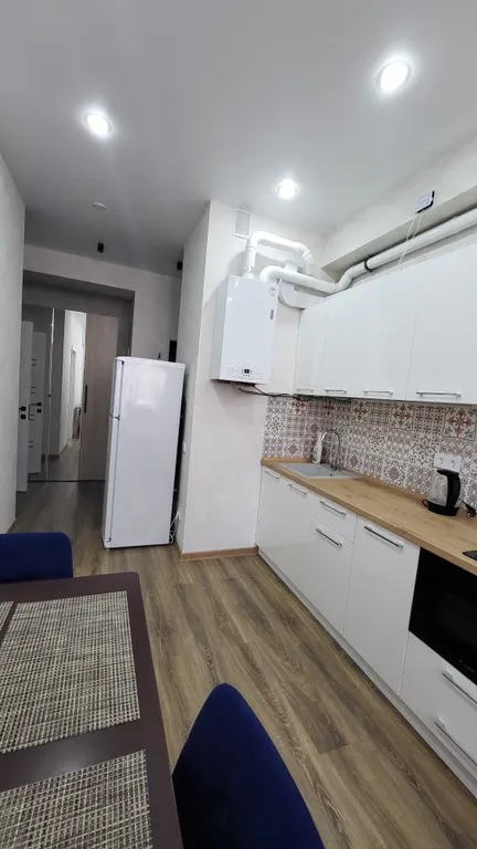 Квартира Новая евро-двушка в ЖК Семейный — Лазаревское