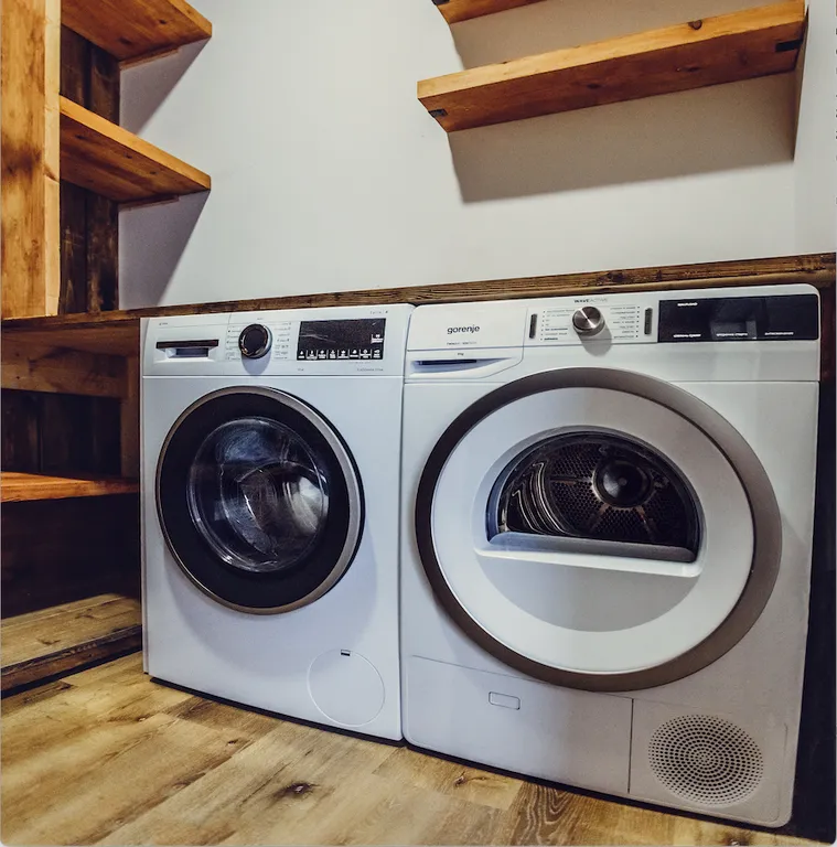 Стильное шале Sherebor