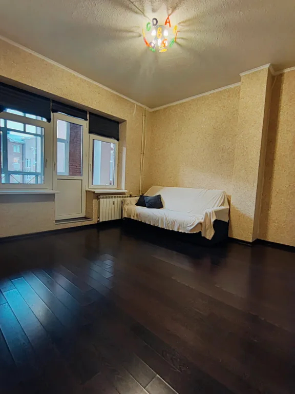 Семейная квартира в лесу