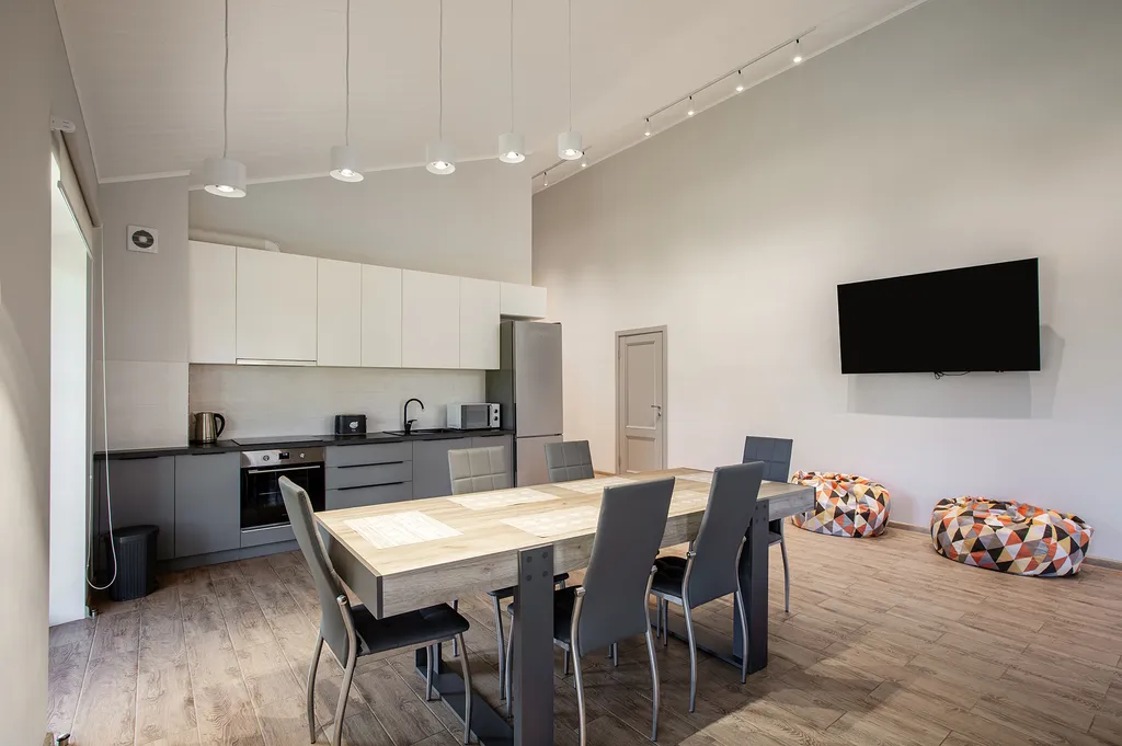 Дом в Сорочанах