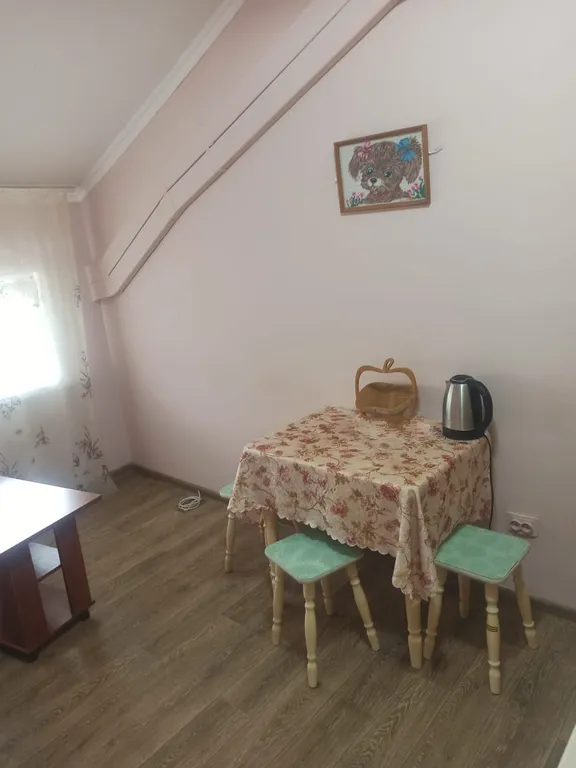 Квартира Квартира Удобная евродвушка с видом на Чёрное море и морпорт — Сочи