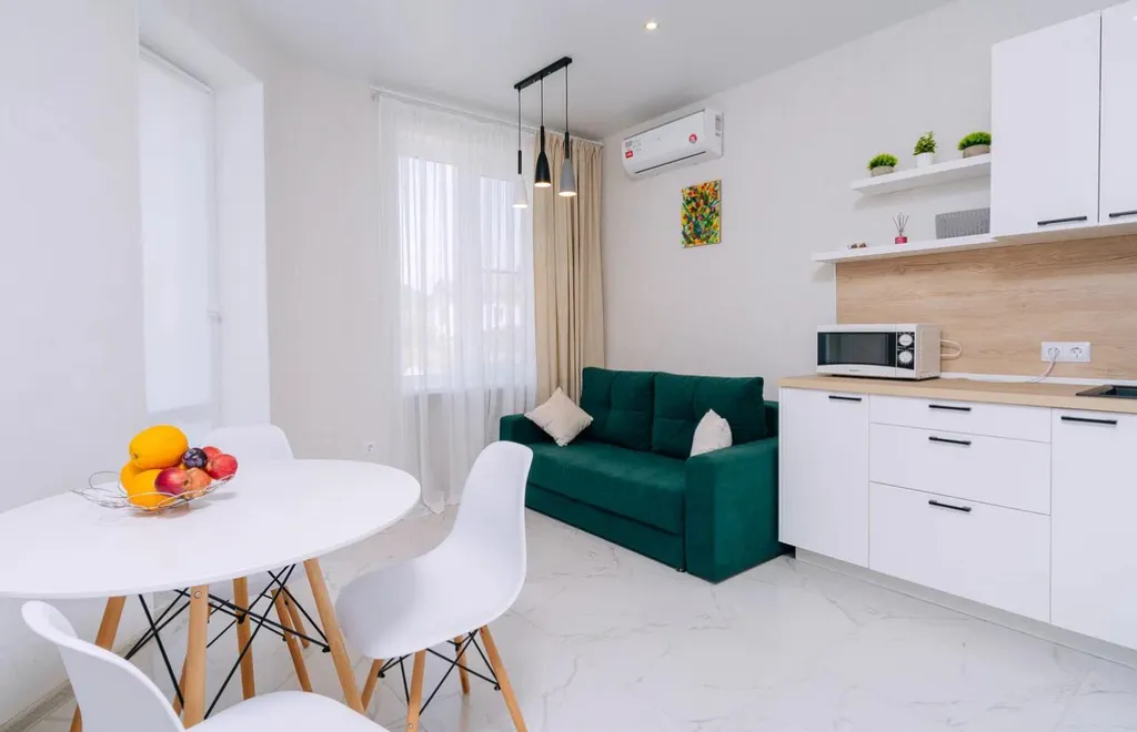 2-комнатная Квартира