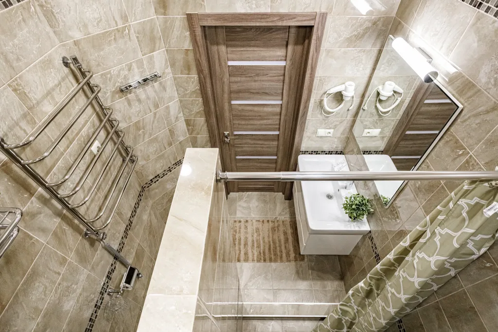 Квартира Квартира Шикарный апартамент в ЖК Черноморский — Геленджик