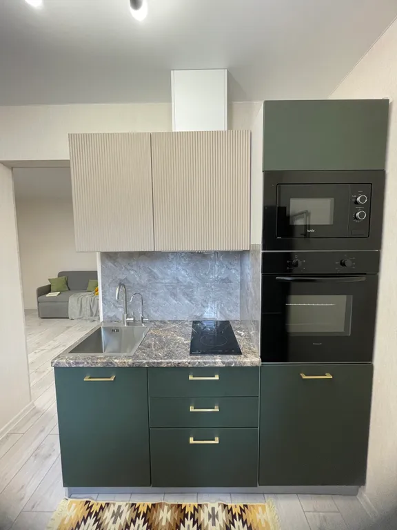 Квартира Квартира LoftApartment — Екатеринбург