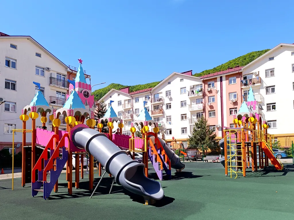 Видовая квартира в сердце гор