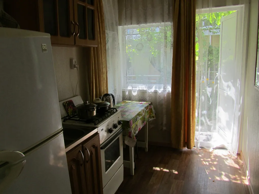 Коттедж Домик у моря — Ейск