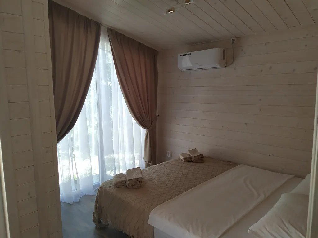 Уютный и комфортный домик