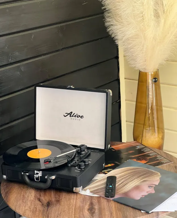 Стильный дом с чаном