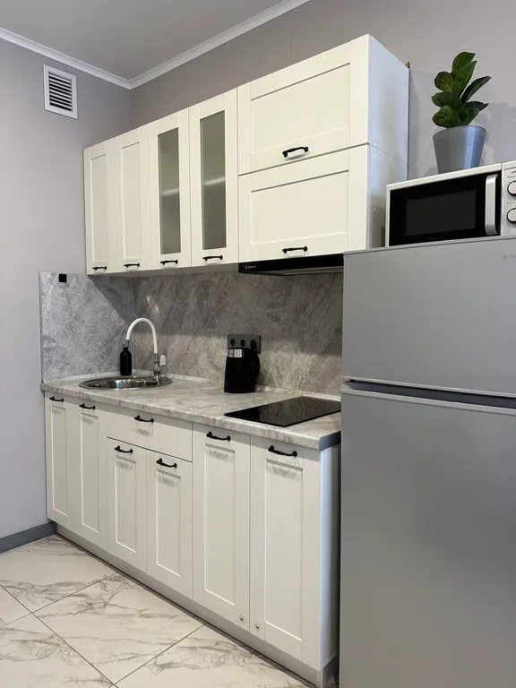 Квартира 1-комнатная Квартира — Анапа