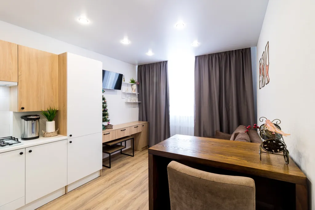 Ласкино-парк квартира