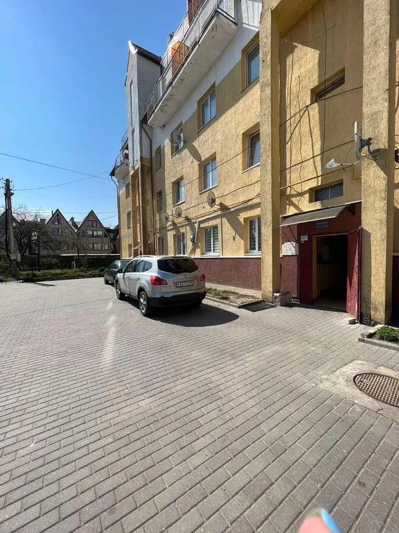 Уютная квартира у моря