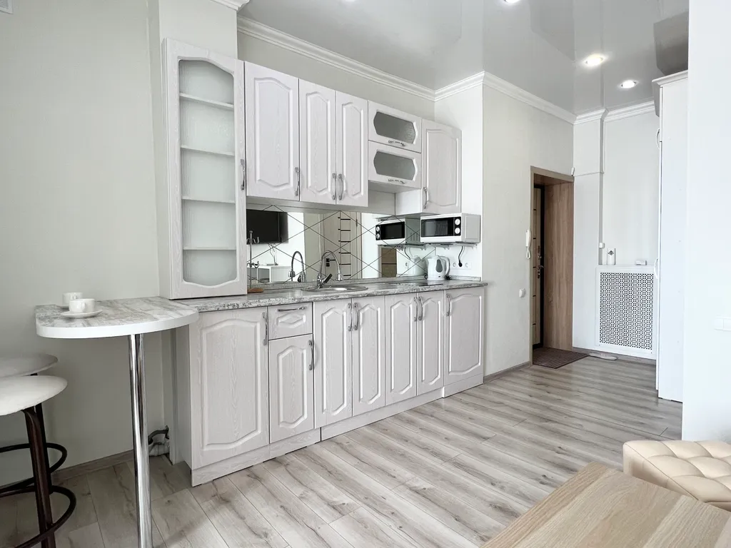 Студия lux в новом ЖК Ирина