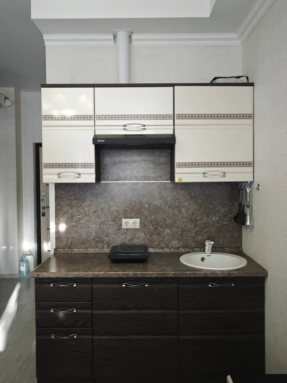 Квартира Апартаменты с балконом с видом на море — Сочи