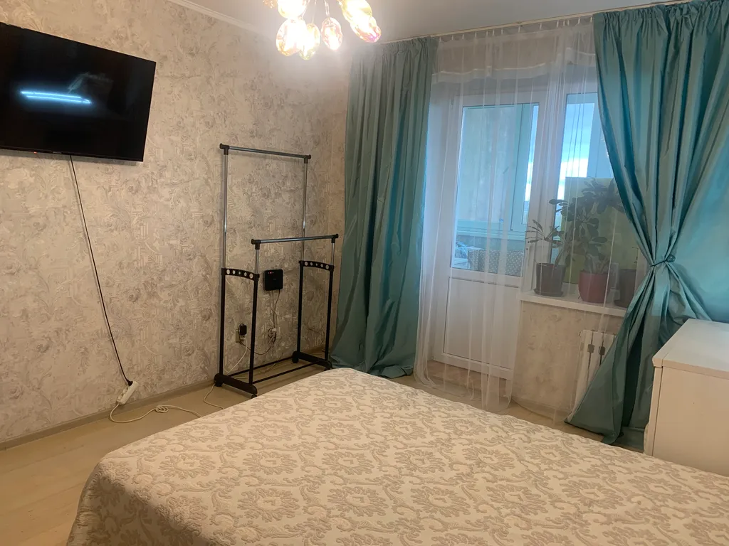 Квартира Трехкомнатная квартира в центре Парус — Калининград