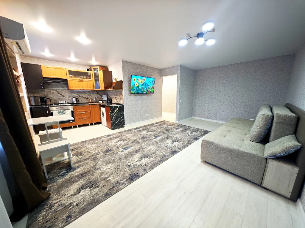 Квартира Уютная квартира почти в центре города — Хабаровск