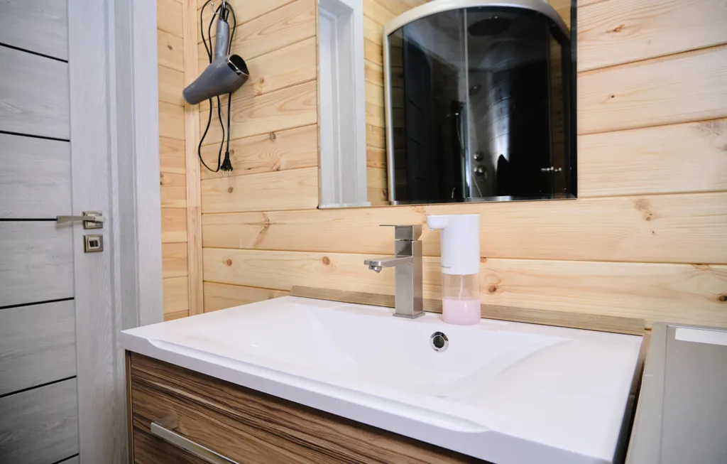 Коттедж 3-комнатный Дом — Шерегеш