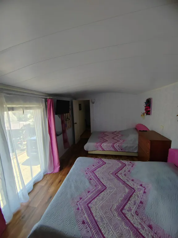 2 комнатная квартира с балконом