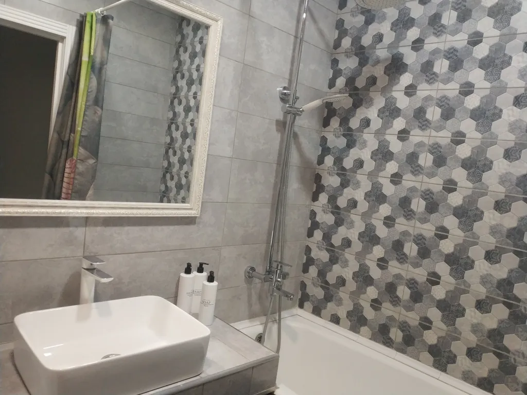 Уютная квартира у пруда