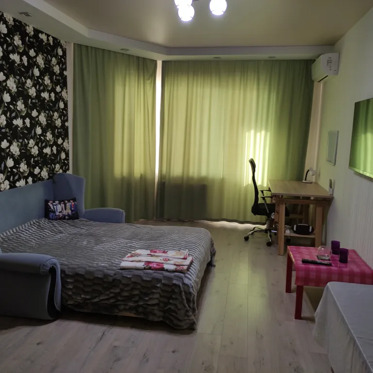 Уютная квартира