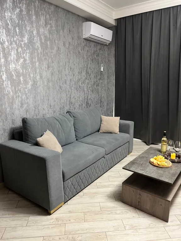 Квартира на берегу моря