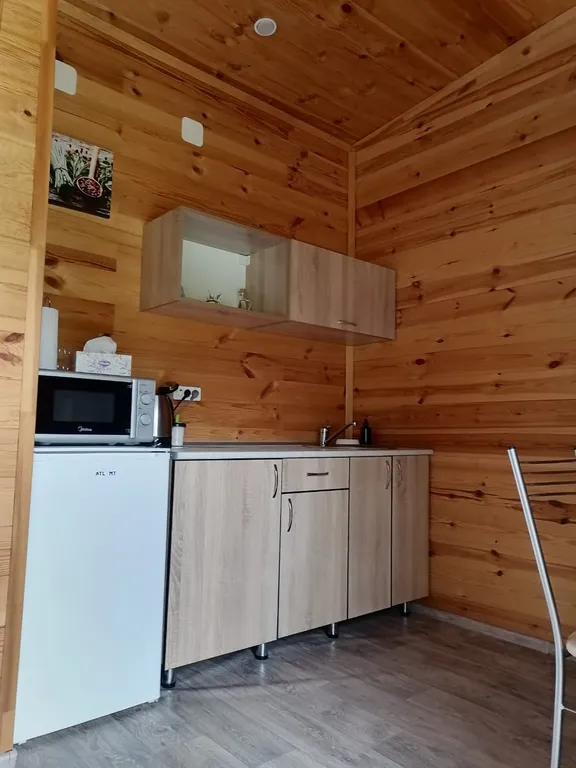 Комфортный, благоустроенный дом с видом на горы