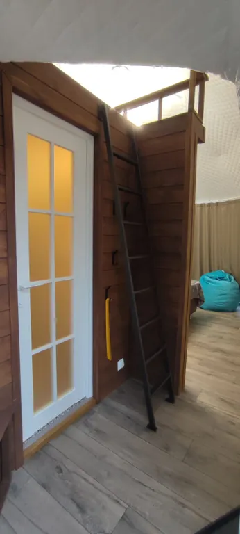 1-комнатный Дом