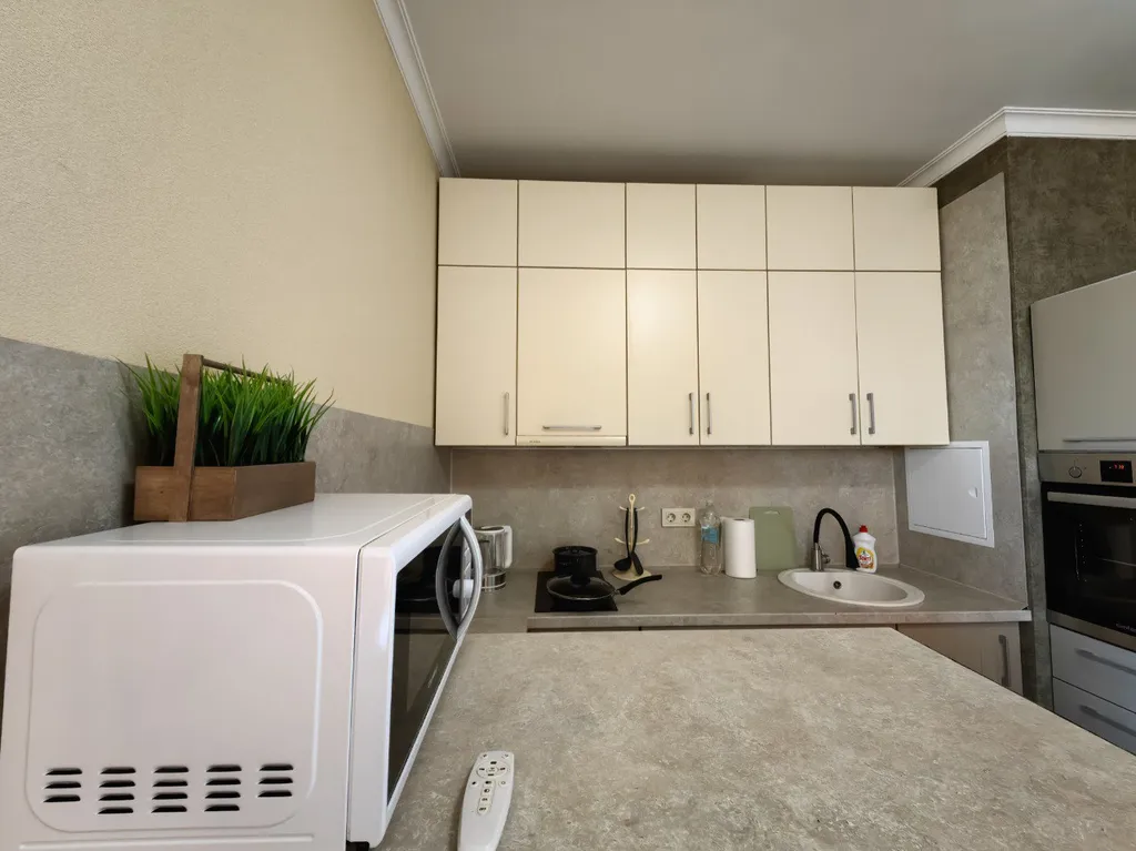 Уютная светлая квартира в Строгино