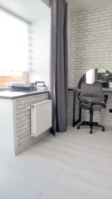 Квартира-студия Комфорт рядом с ЖД вокзалом