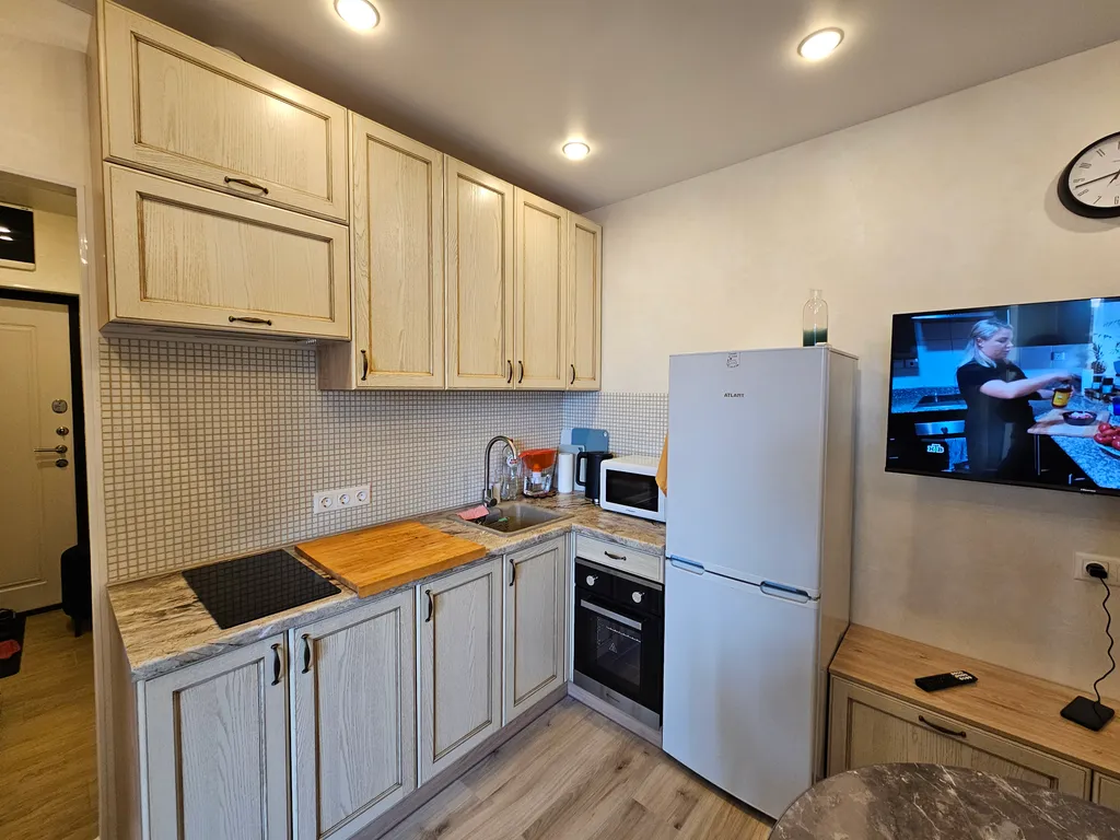 Квартира со спа