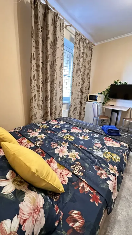 Квартира-студия, 20,6 м²