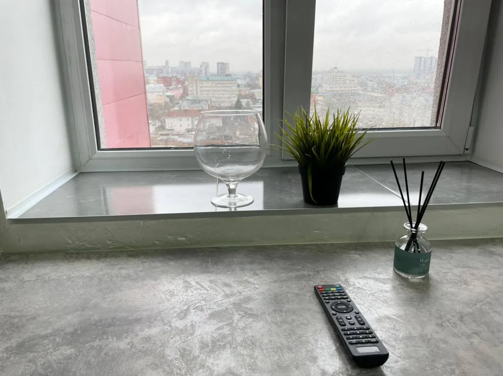 Апартаменты в центре Барнаула