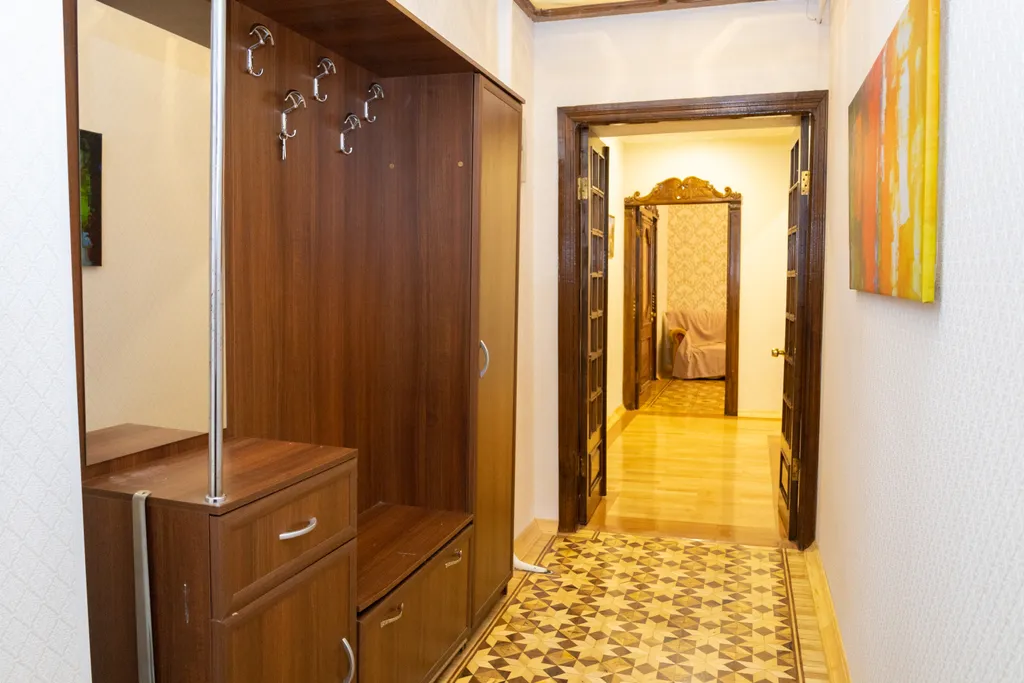 Центр - Парк 28 Мая.