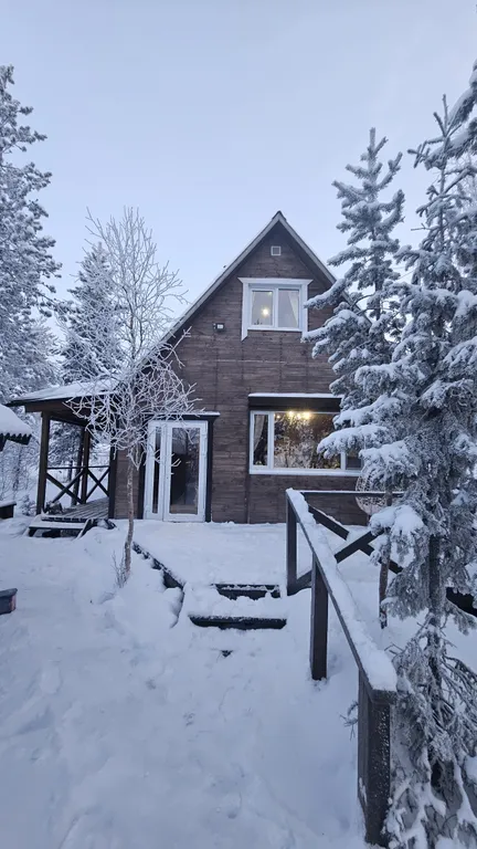 Дом на берегу