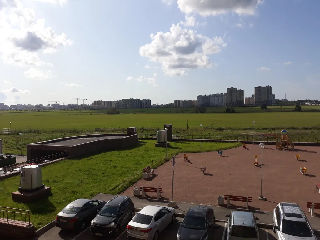 1-комнатная Квартира