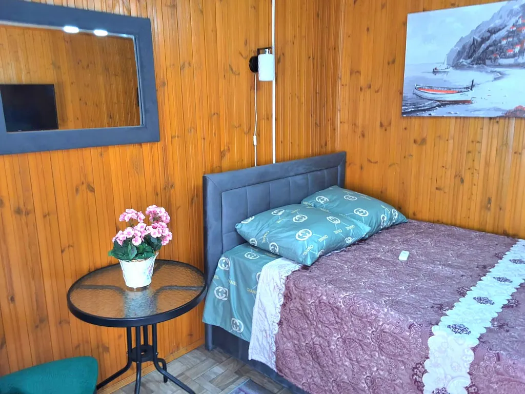 Квартира Квартира Номер стандарт на 2-х человек — Геленджик