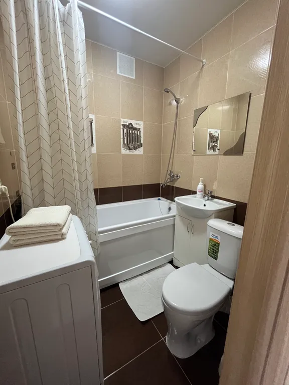 Студия в центре