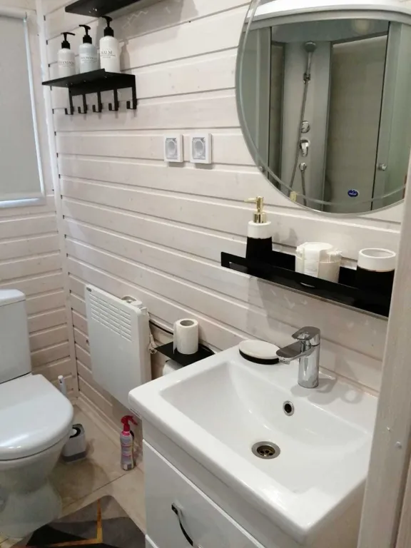 Коттедж Современный дом — Истра