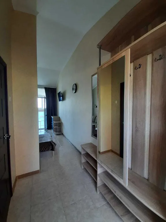 "Лазурный Батилиман", вид на море с 8-ого этажа