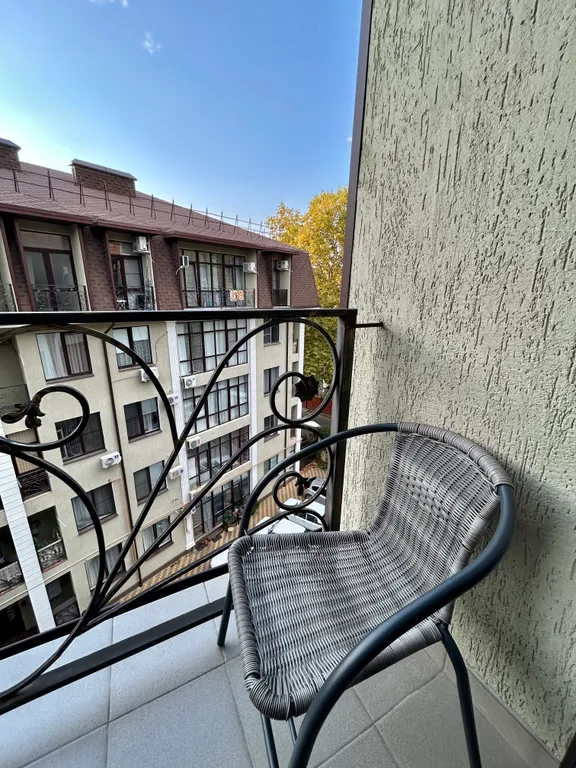 Квартира Квартира Апартамент с новым ремонтом — Сириус