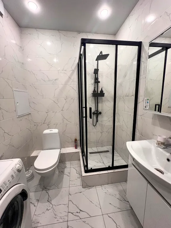 Уютная студия рядом с аэропортом