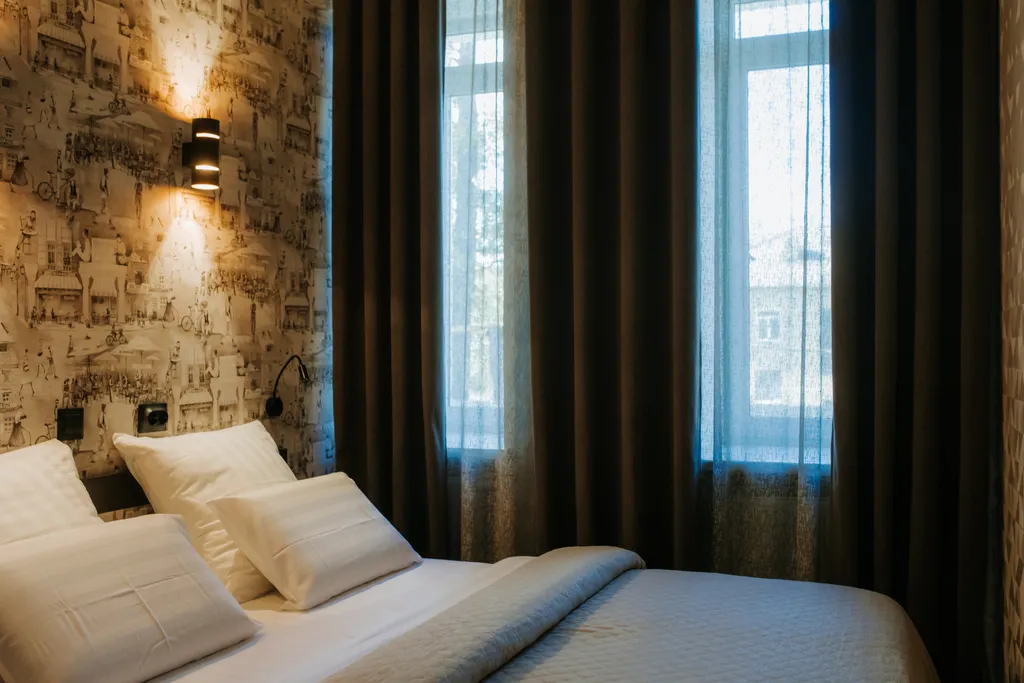 Классический коттедж с собственной сауной