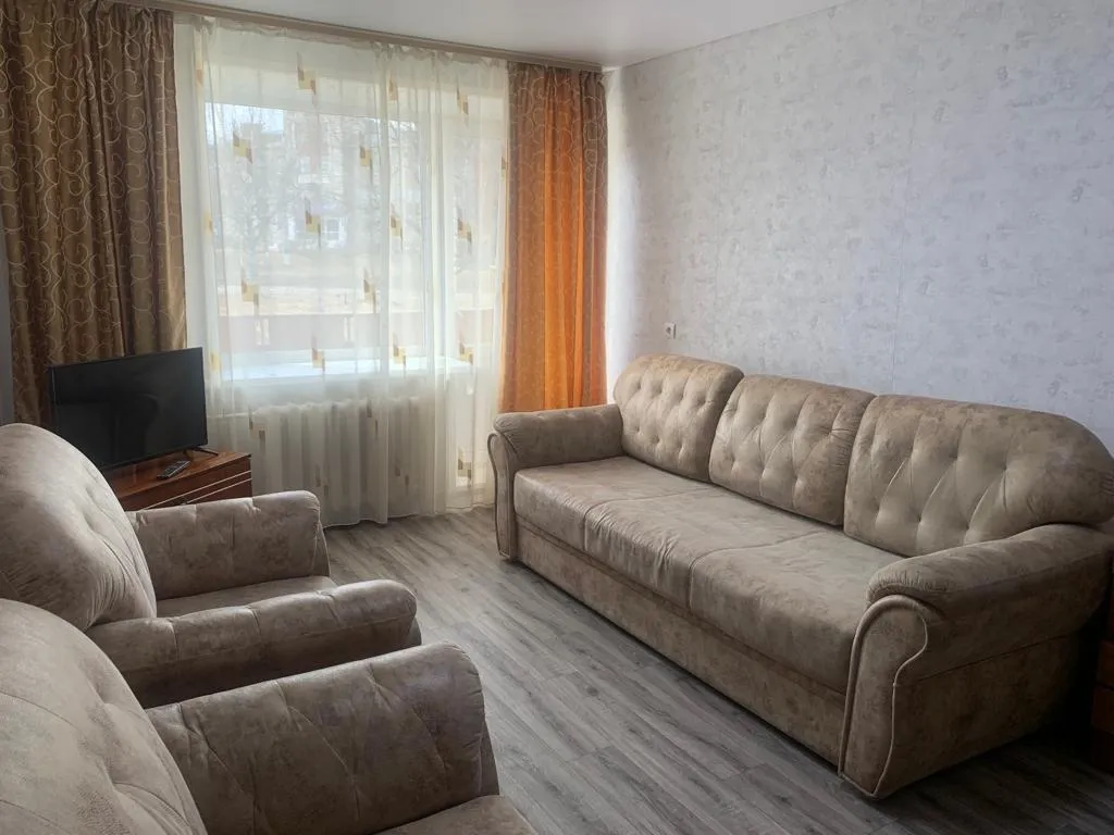 Уютная квартира в центре Ванино