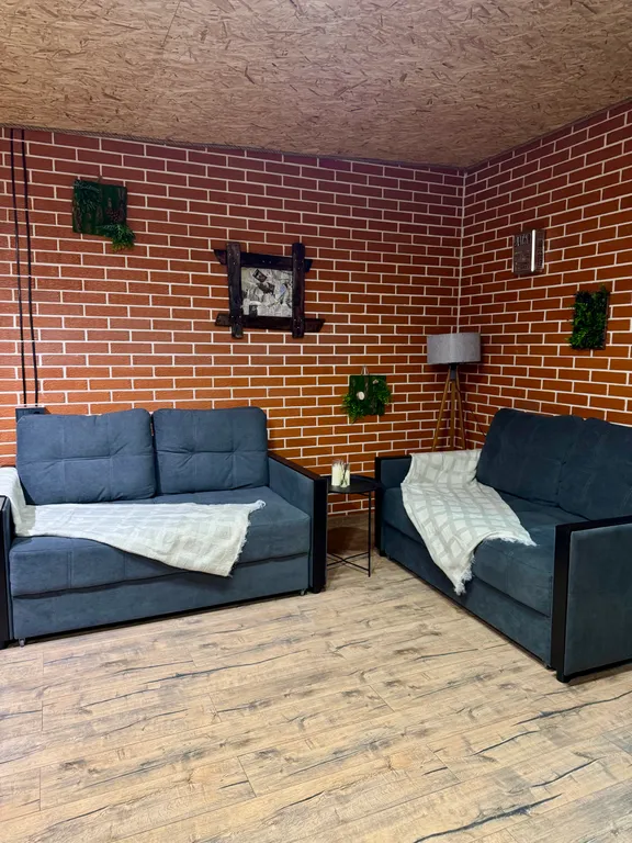 Домик для отдыха