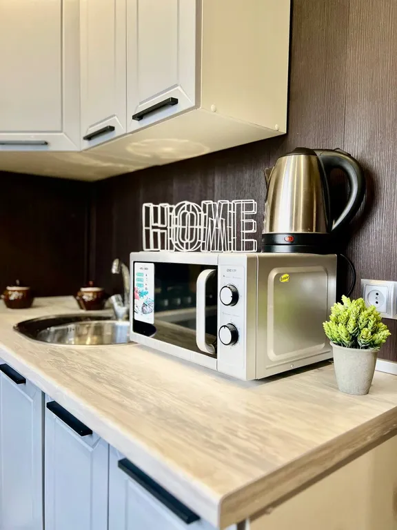 Комфортабельная 1-комнатная квартира со свежим ремонтом