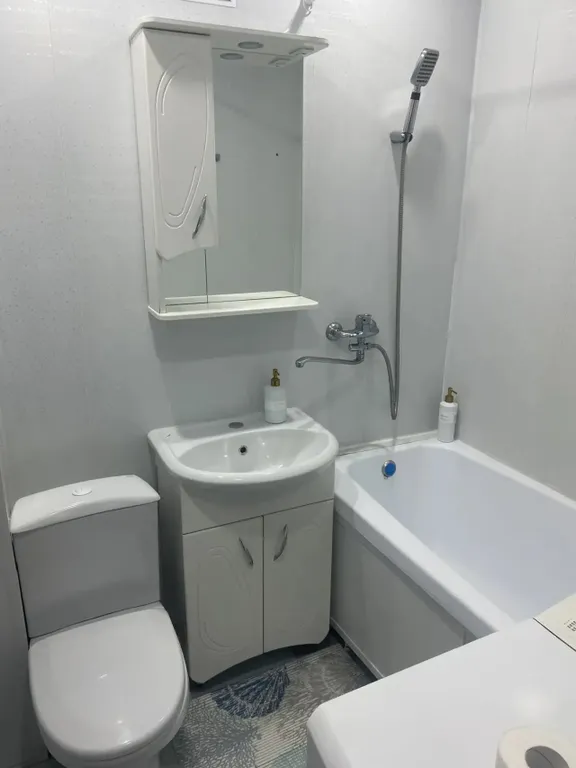 Уютная однокомнатная квартира