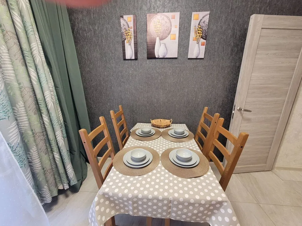 Уютная квартира