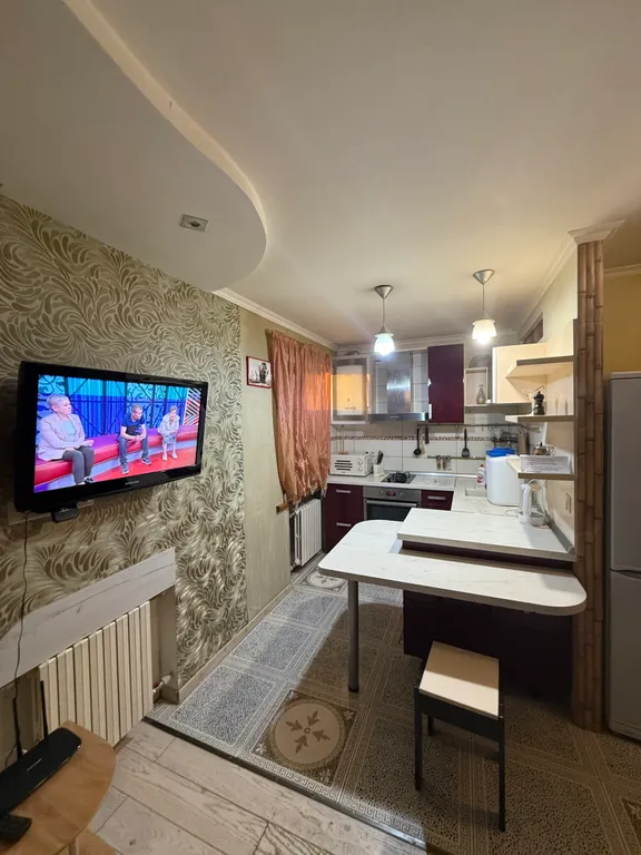 Квартира-студия возле бульвара пушкина