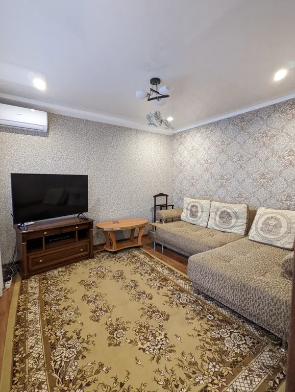 Двухкомнатная квартира